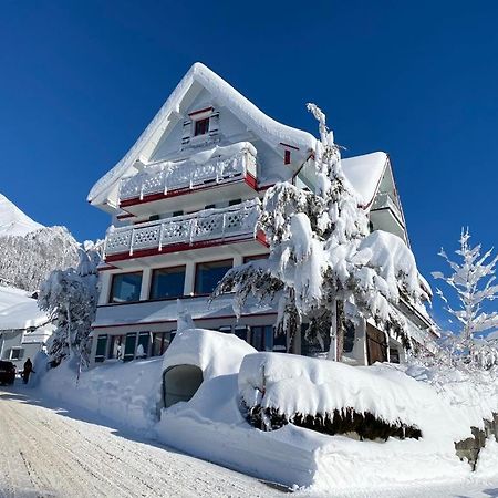 Gasthaus Friedegg Вильдхаус Экстерьер фото