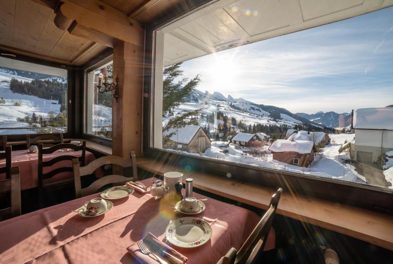 Gasthaus Friedegg Вильдхаус Экстерьер фото