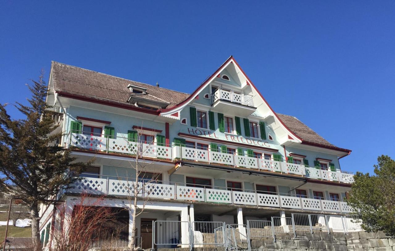 Gasthaus Friedegg Вильдхаус Экстерьер фото