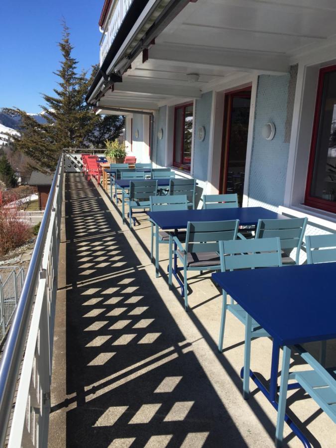 Gasthaus Friedegg Вильдхаус Экстерьер фото