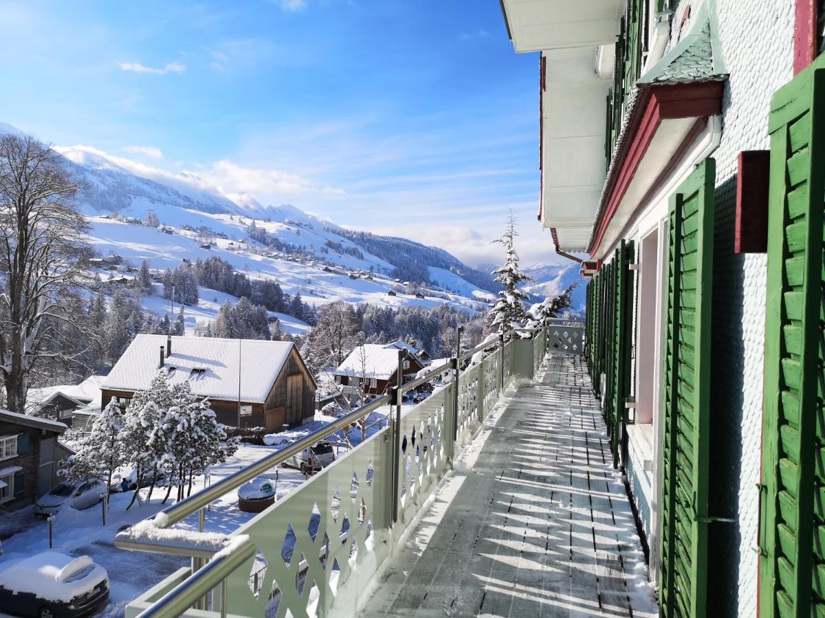 Gasthaus Friedegg Вильдхаус Экстерьер фото