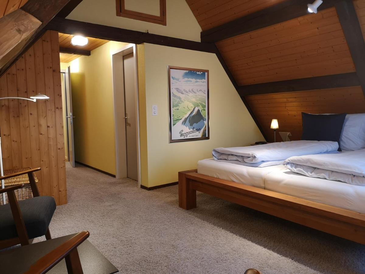 Gasthaus Friedegg Вильдхаус Экстерьер фото